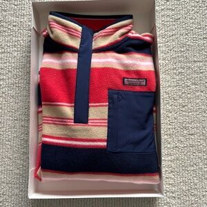 Vineyard Vines 1/4 Zip Fleece